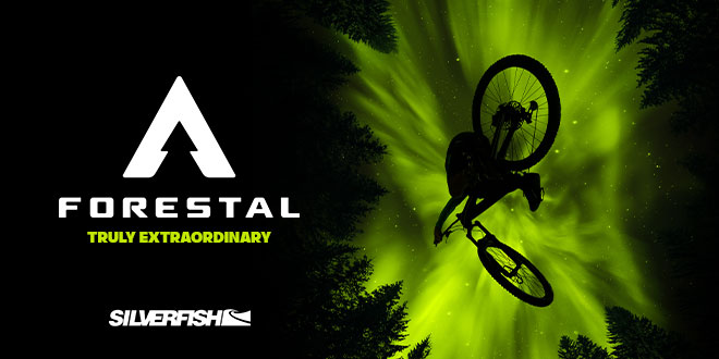 Silverfish UK agrees new partnership with Forestal Bikes