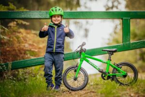 Forme bikes. Serwood Pines. 23 10 2021 49 of 129 The next generation: Forme on the rapidly evolving kids' bike market
