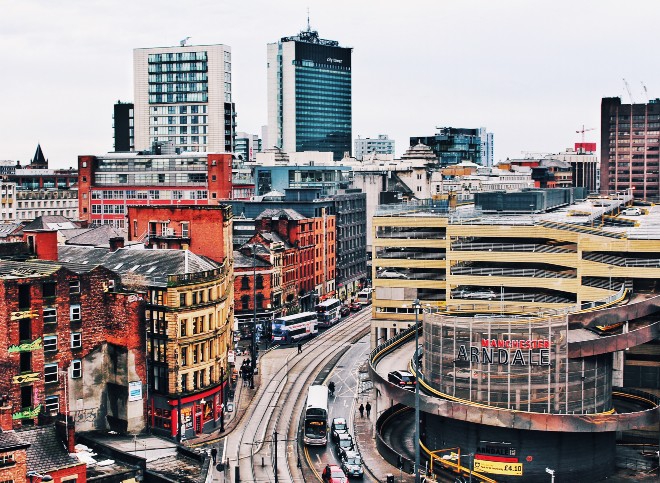 Four operators shortlisted for Greater Manchester’s bike hire scheme