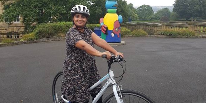 Free adult cycle training scheme relaunches across West Yorkshire