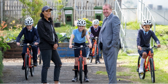 Free bike pilots announced by Scottish Government