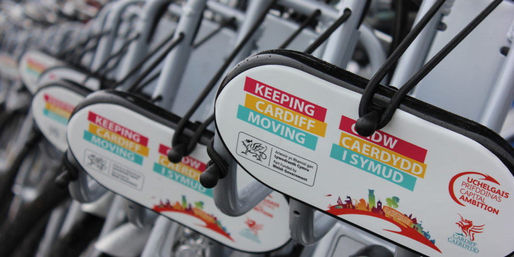 Free nextbike memberships offered to Cardiff’s key workers