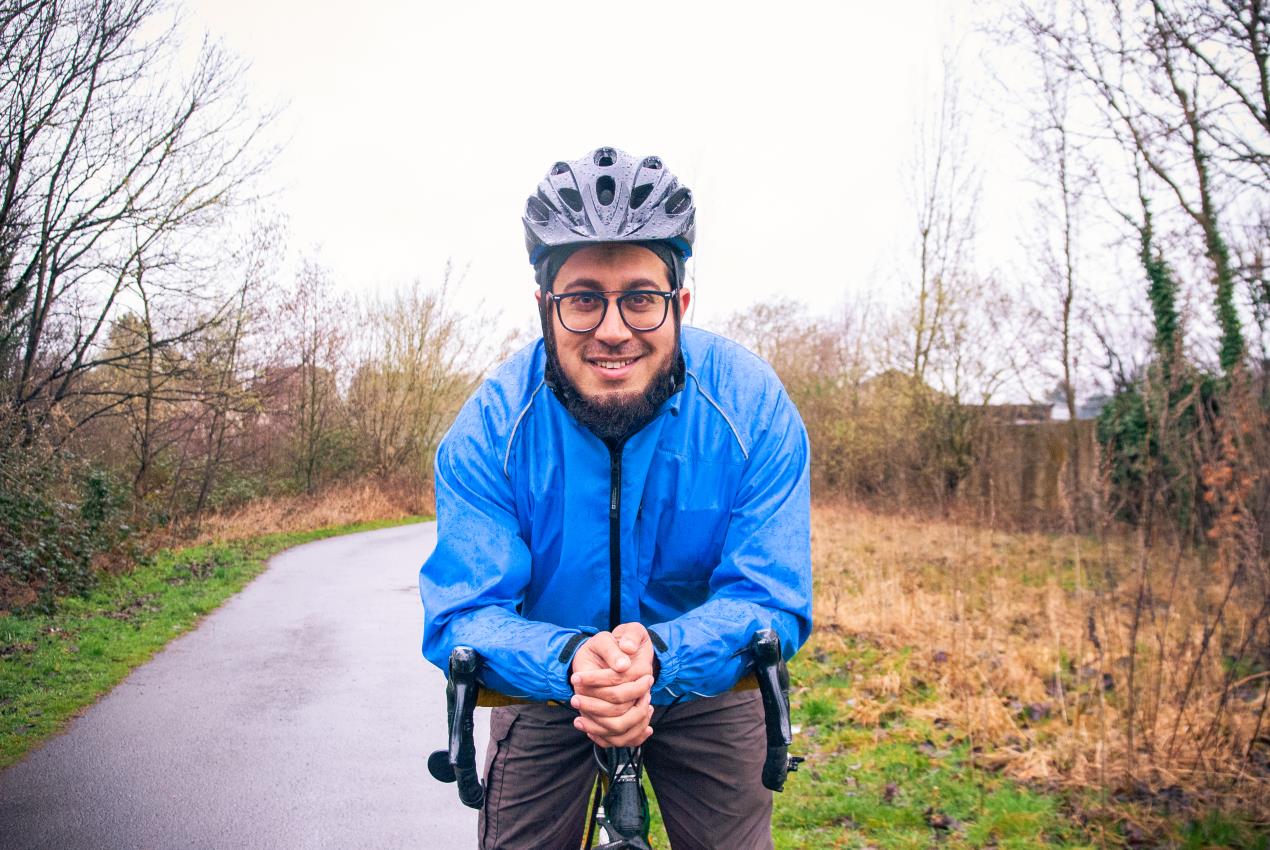 Free socially distant cycle training now available across West Yorkshire