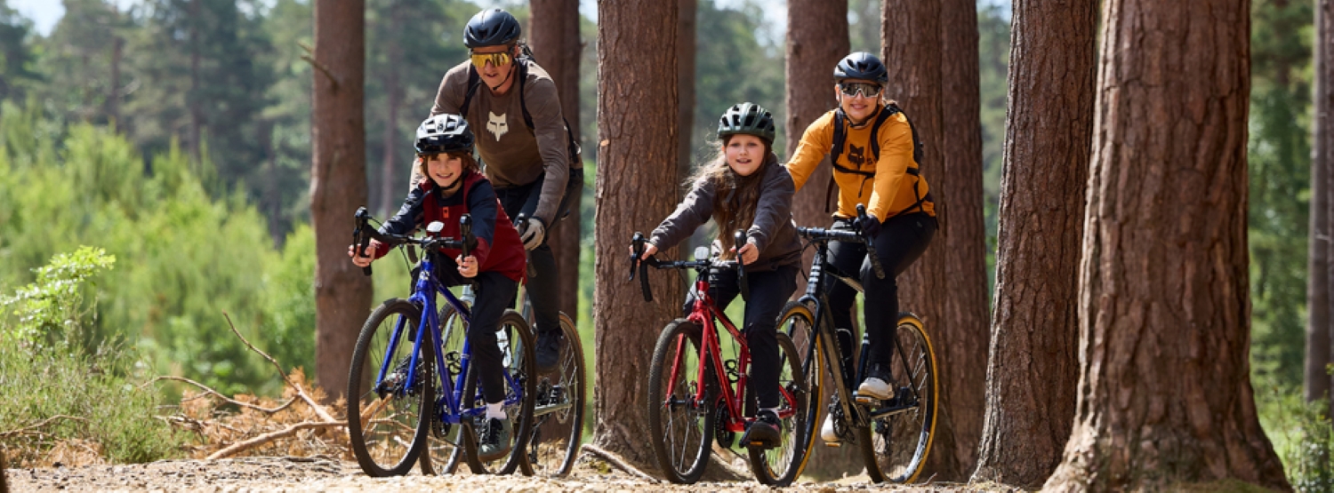 Frog Bikes launches new range of Road and Gravel bikes for young adventurers
