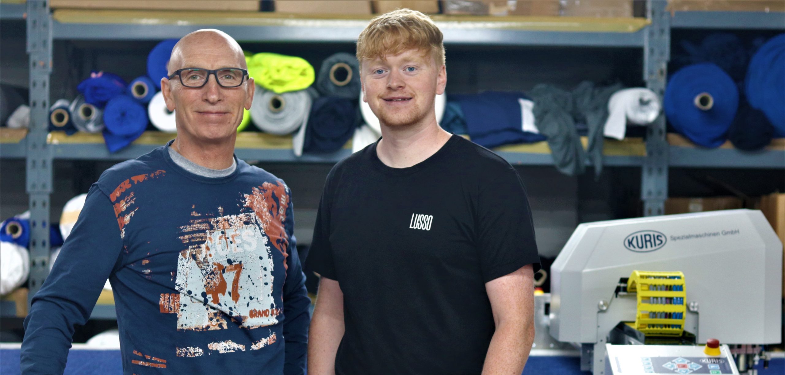 Lusso invests £100,000 in new technology to boost growth, supported by Made Smarter