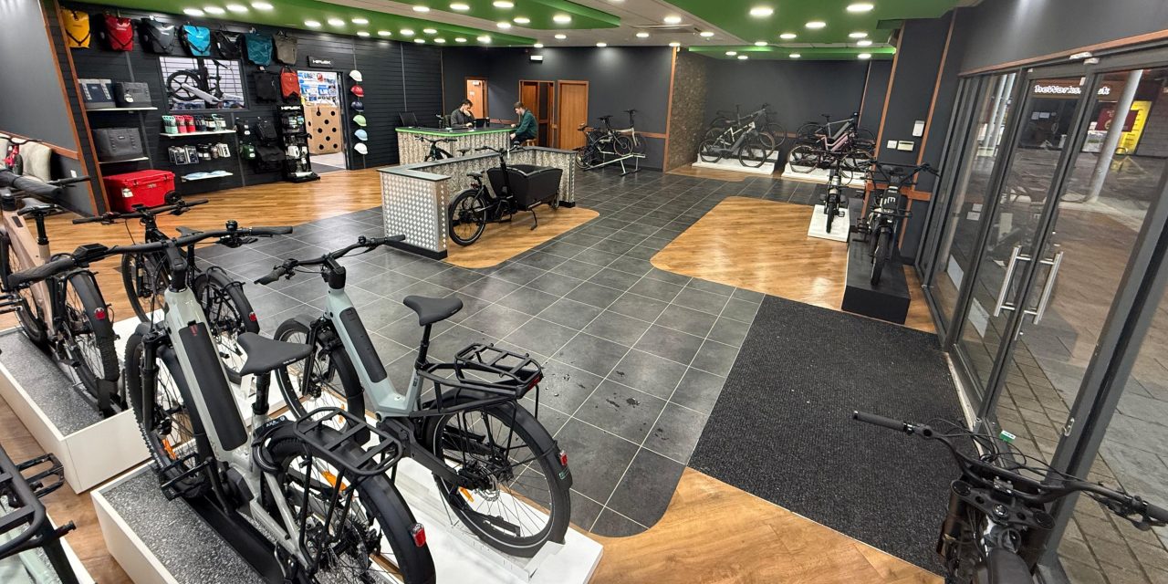 Fully Charged Opens New Brighton Store