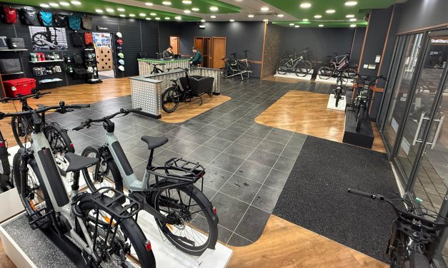 Fully Charged Opens New Brighton Store