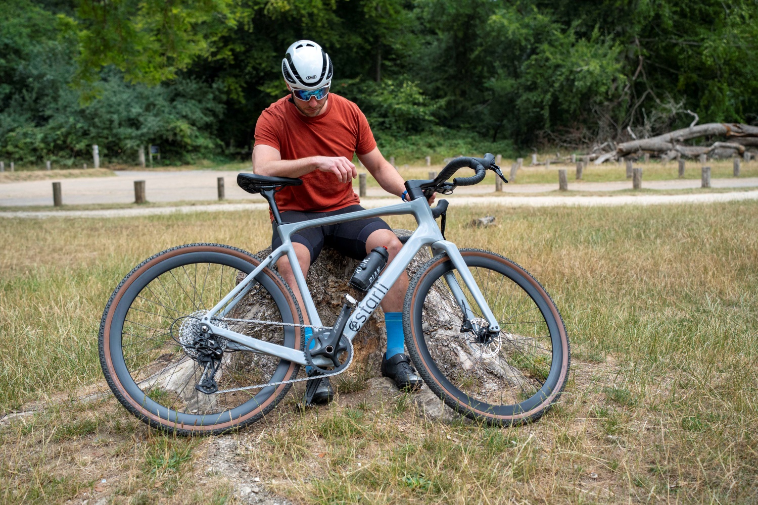 Estarli launches brand first drop bar G700 e-Gravel bike