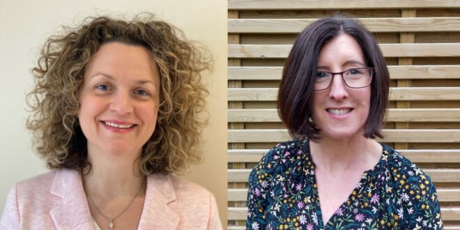 GCI GCI's founder Rob Howes steps back, hands over day-to-day running to Joanna Flint and Katherine Stather