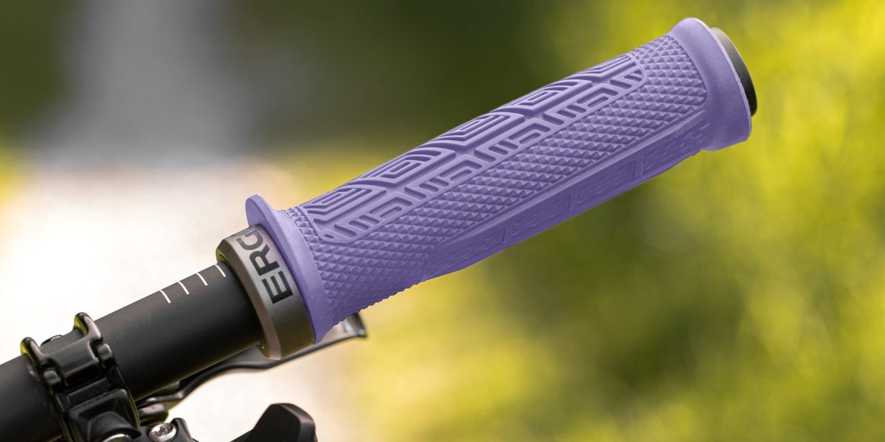 Ergon expands GDH grips into three-size range