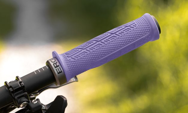 Ergon expands GDH grips into three-size range