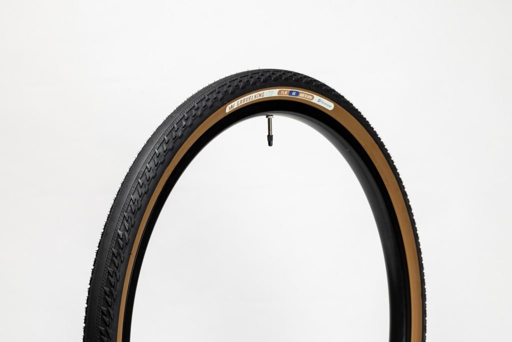 GKZX TLR45C 01 Credit Panaracer Panaracer's new GravelKing ZX tyre claims to be a "one-tyre solution for mixed terrain"
