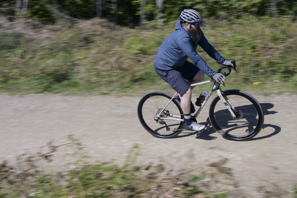 GN15210 CDF60 Lifestyle SM 003 Genesis launches Mahle-equipped Croix de Fer 60 e-gravel bike