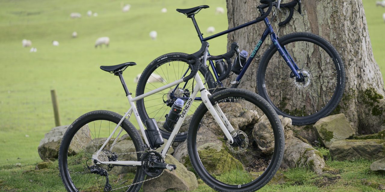 Genesis launches Mahle-equipped Croix de Fer 60 e-gravel bike