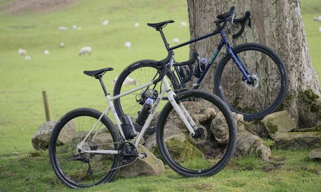Genesis launches Mahle-equipped Croix de Fer 60 e-gravel bike