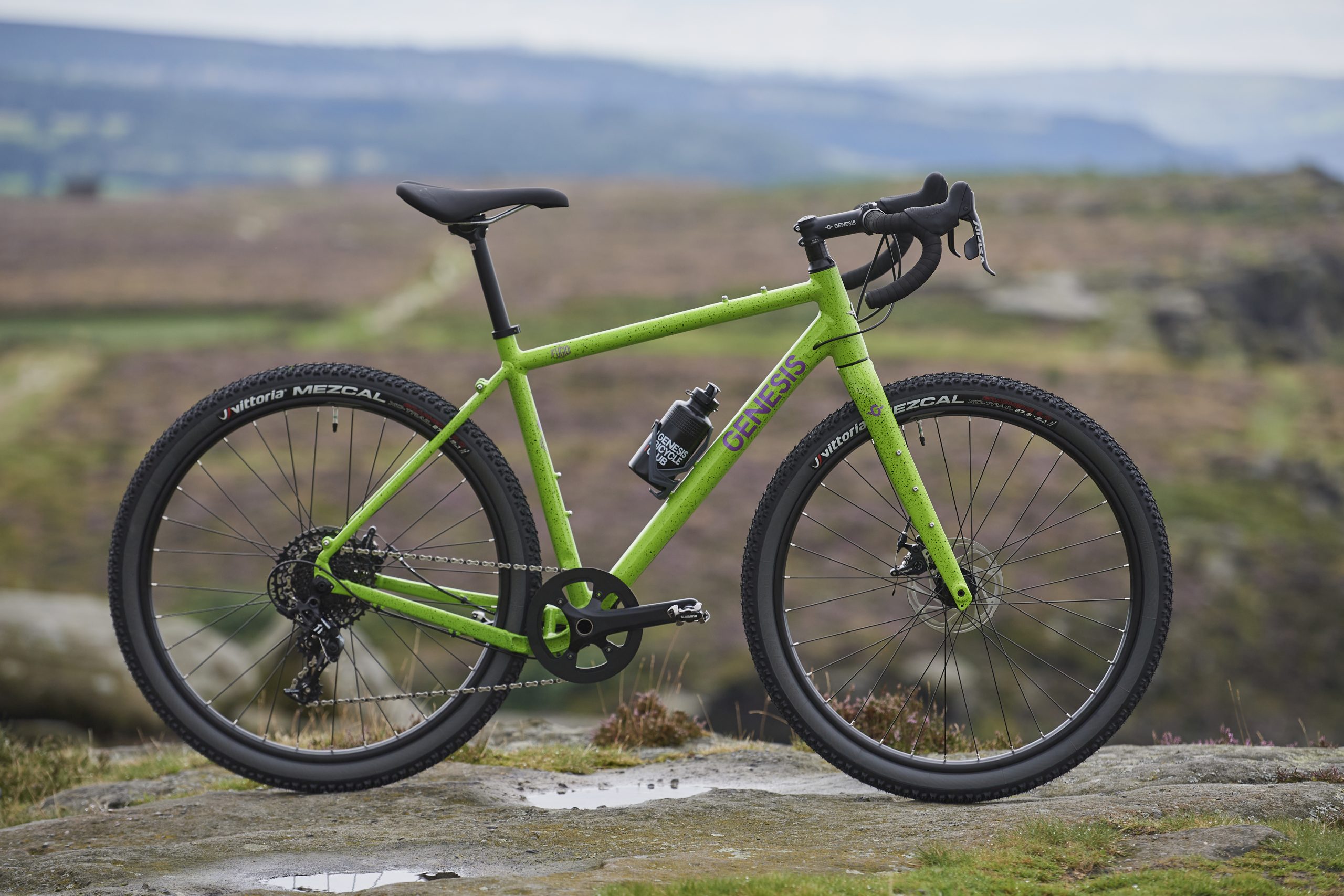 GN23310 Fugio20 Packshot 001 scaled Genesis Fugio gets a facelift for 2023 with new spec and alloy frames