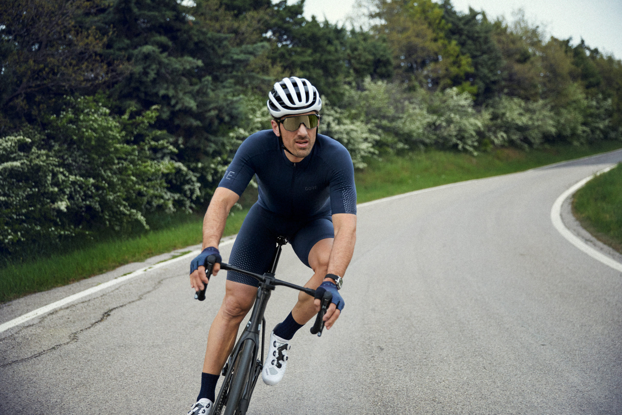 Ditch the shifty chamois with the new GORE Wear C7 bib shorts - BikeRadar