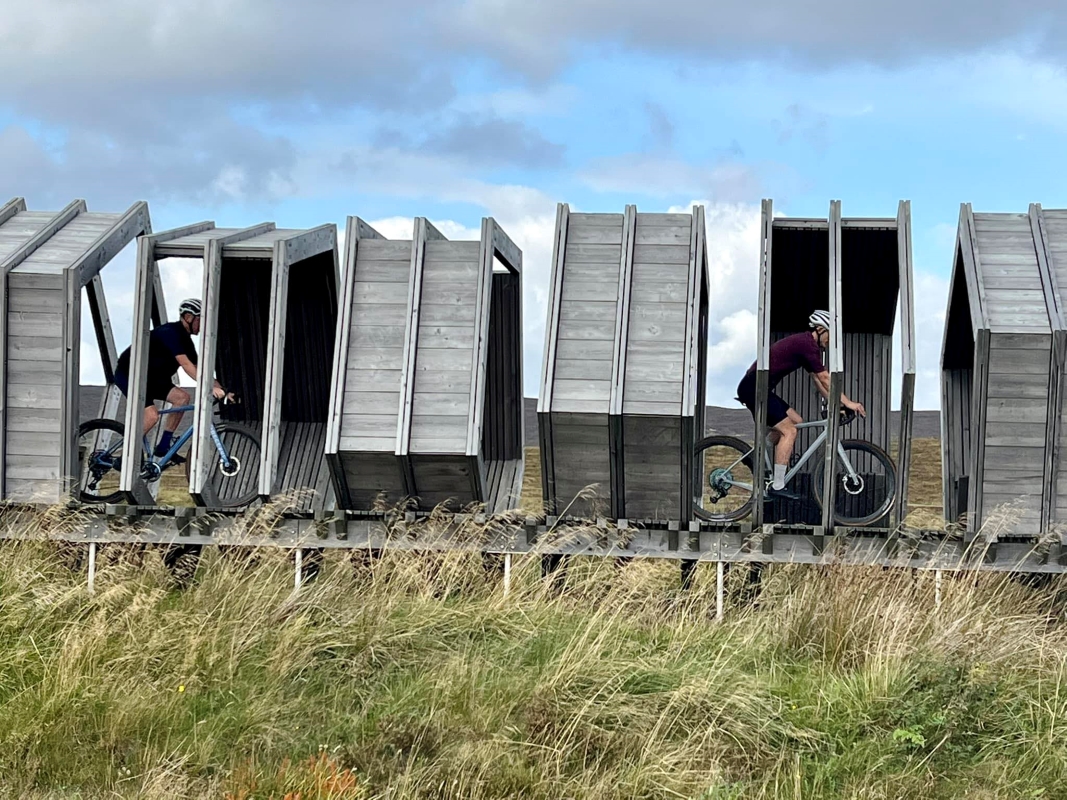 GRVL showcase a sustainable cycling apparel business model