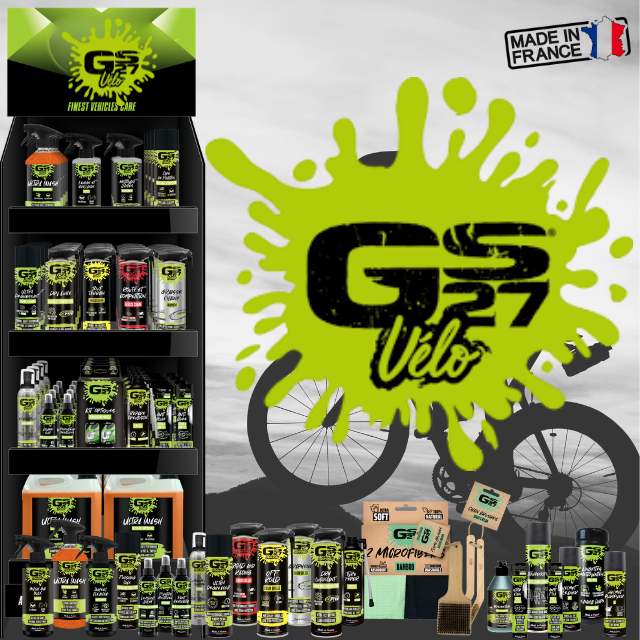 GS27 CYCLE2 Ignition Agencies appointed UK Distributor of GS27