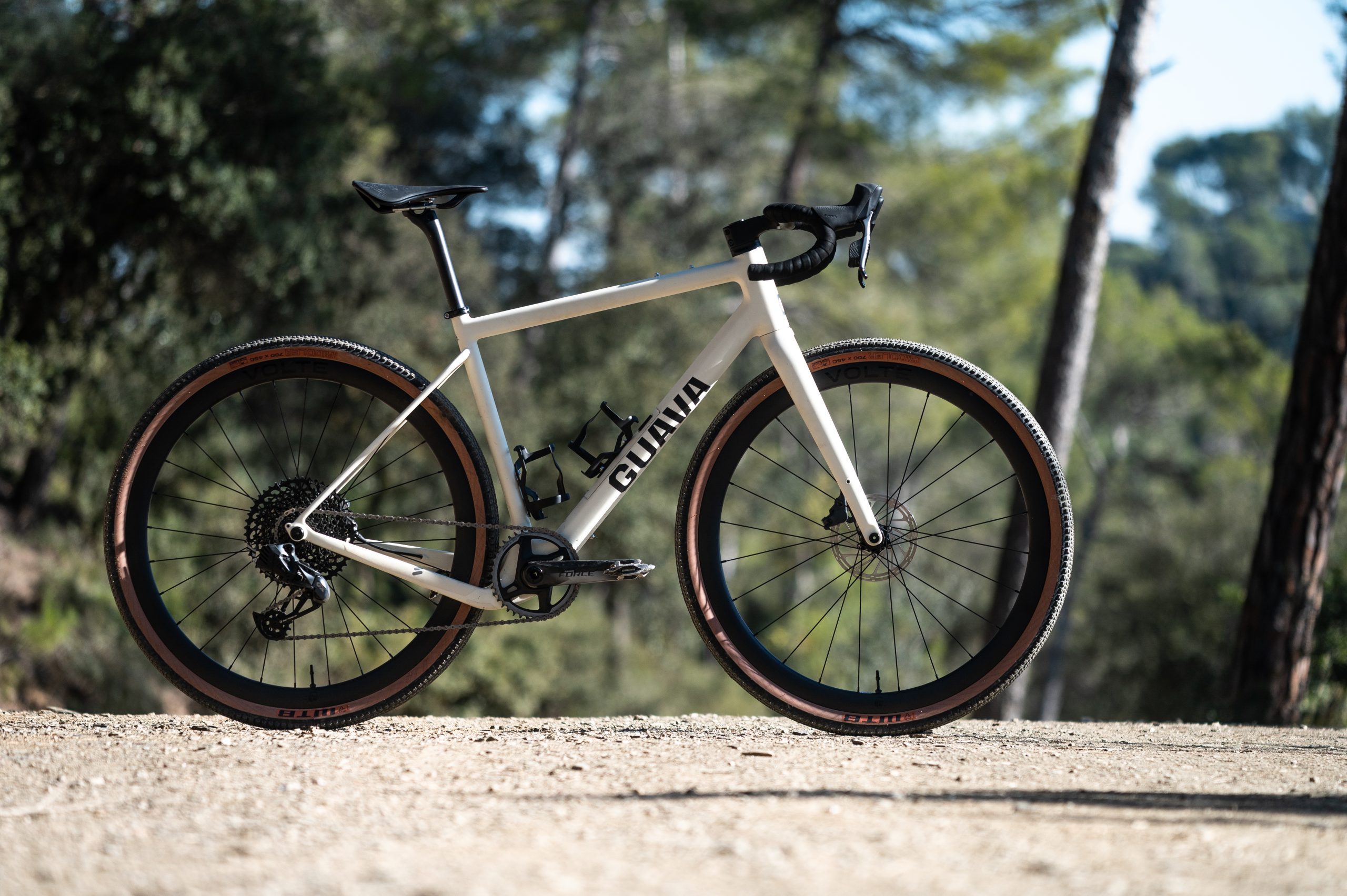 GUAVA Gravel its natural habitat scaled Guava gravel bikes now available in the UK and Ireland