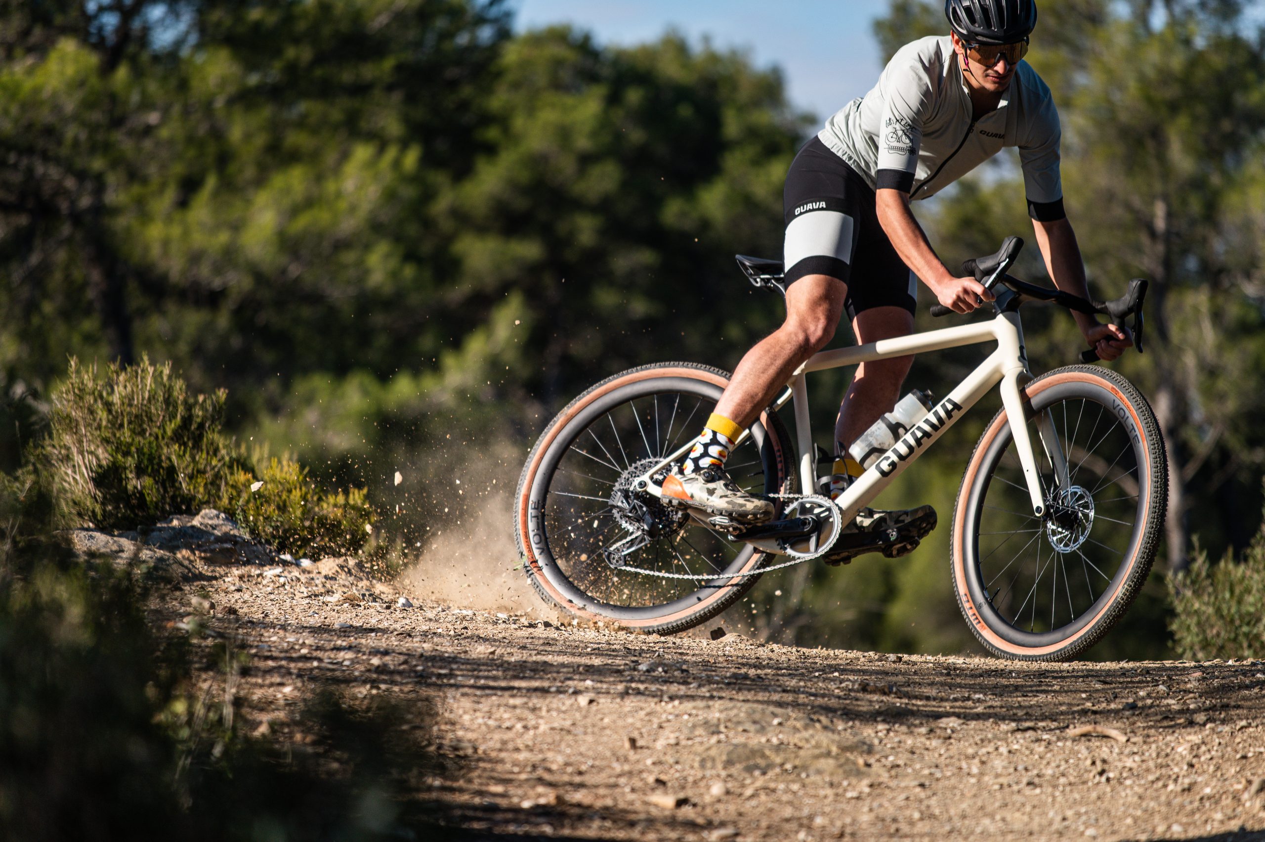 GUAVA Rad Gravel scaled Guava gravel bikes now available in the UK and Ireland