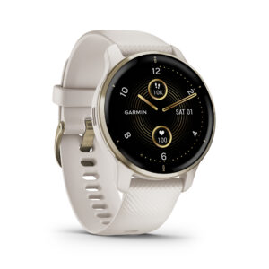 Garmin Venu 2 Plus Ivory Image 1 Garmin announces two new smart watches for 2022 