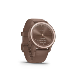 Garmin Vivomove Sport Cocoa Image 09 Garmin announces two new smart watches for 2022 