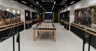 Garmins Westquay store Garmin steps onto the high street with first UK store