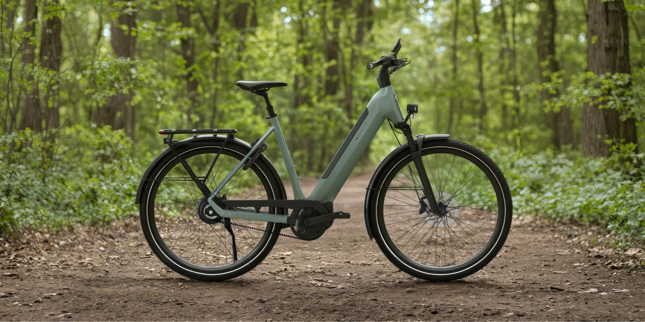 Gazelle Ultimate Awarded International Design Award