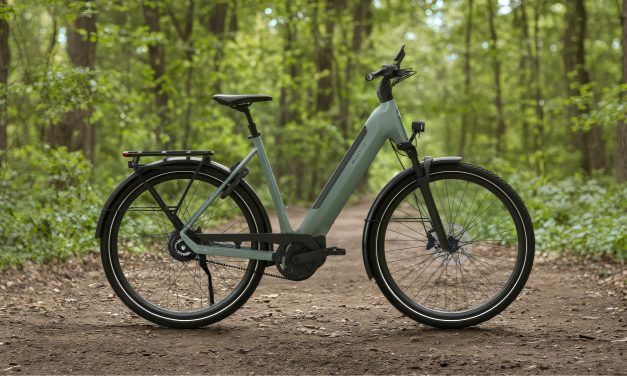 Gazelle Ultimate Awarded International Design Award