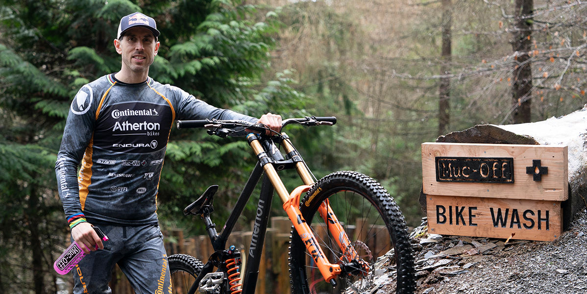 Muc-Off expands bike park partnership programme