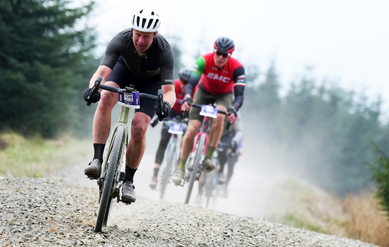 Frontier 300 and Gravel Rocks entries open this month as Dirty Reiver sells out in hours