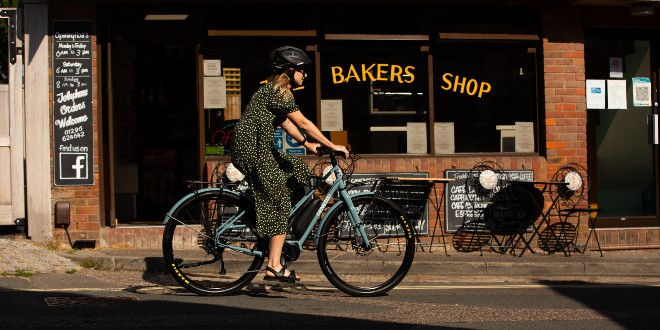 Genesis launches Smithfield and Columbia Road e-bikes