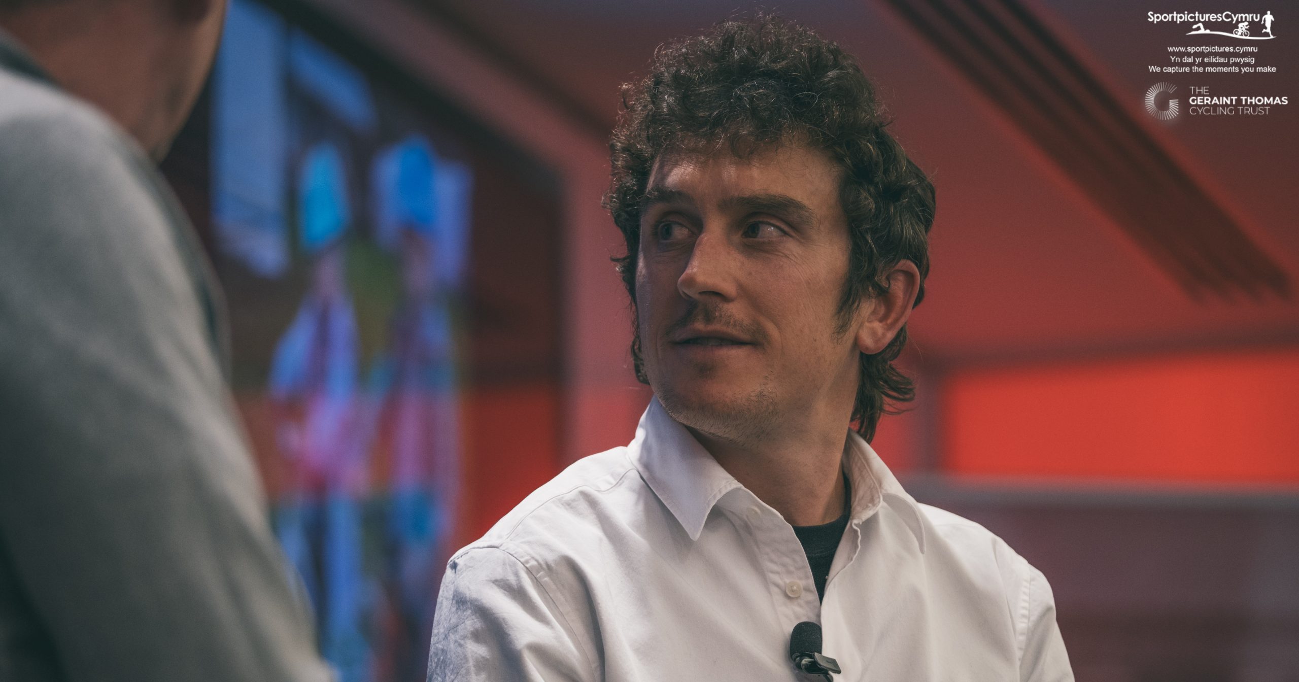 Geraint Thomas on track to get 5,000 children on their bikes