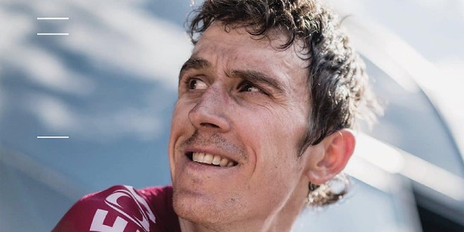 Geraint Thomas joins Amp Human as shareholder and athlete advisor