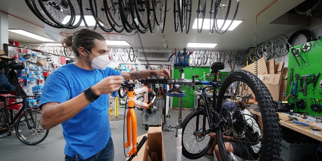 Getting back up and running safely after business closure