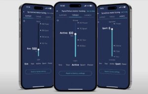 Giant ebike app Giant shares insights into its e-bike technology
