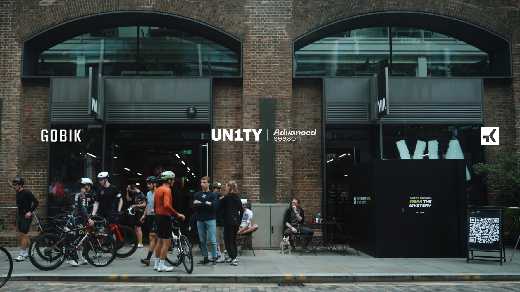 Spanish cycling apparel brand Gobik launches in UK