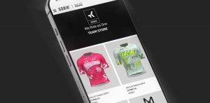 Gobik mobile team store Gobik launches new custom works team store