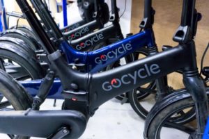 Gocycle Employee Fleet The business pays its employees 40p per mile to commute using an ebike 1 1 Riding the wave of e-mobility