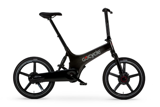 Gocycle unveils new G3Carbon model