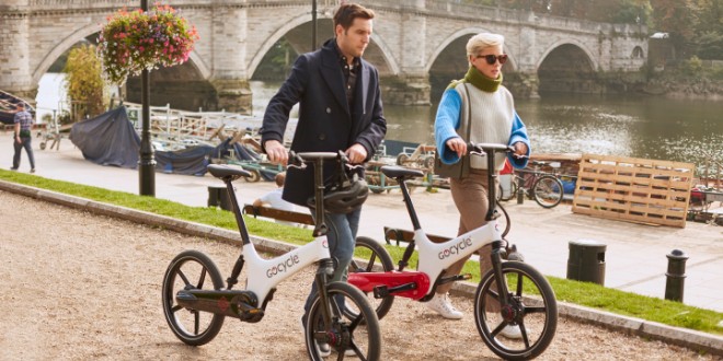 Gocycle reduces price of GS to encourage more people onto two wheels