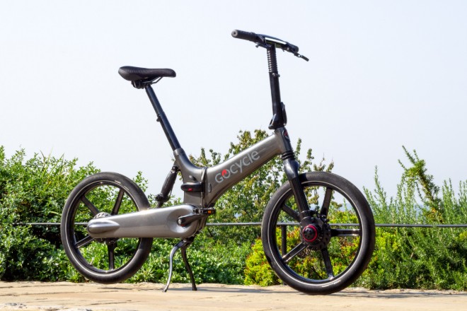 Gocycle to preview new ‘fast-folding’ GXi at Cycle Show