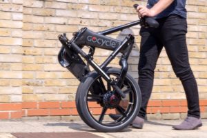 Gocycle GXi 10 1 Gocycle to preview new 'fast-folding' GXi at Cycle Show