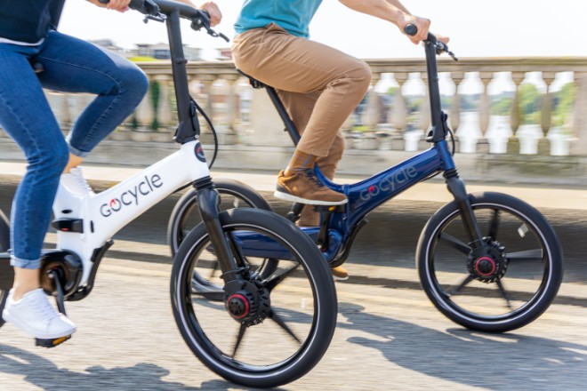 Gocycle unveils 2020 fast-folding GX