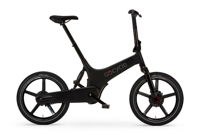 Gocycle unveils limited-edition G3+ e-bike