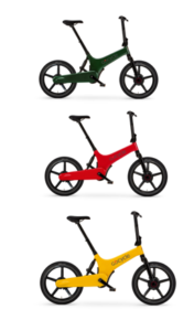 Gocycle unveils limited edition G3 urban e bike1 Gocycle unveils limited-edition G3+ e-bike