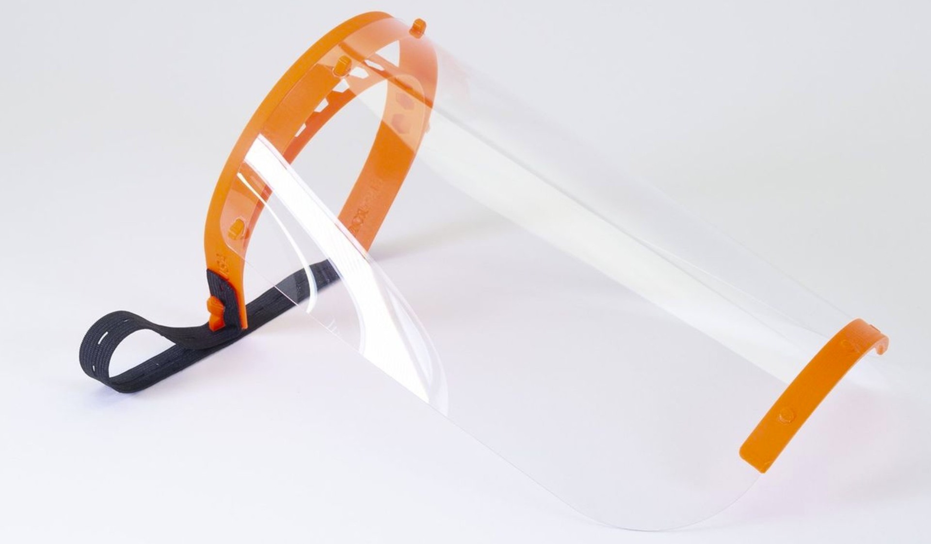 Goldhawk to 3D print face shields for health workers