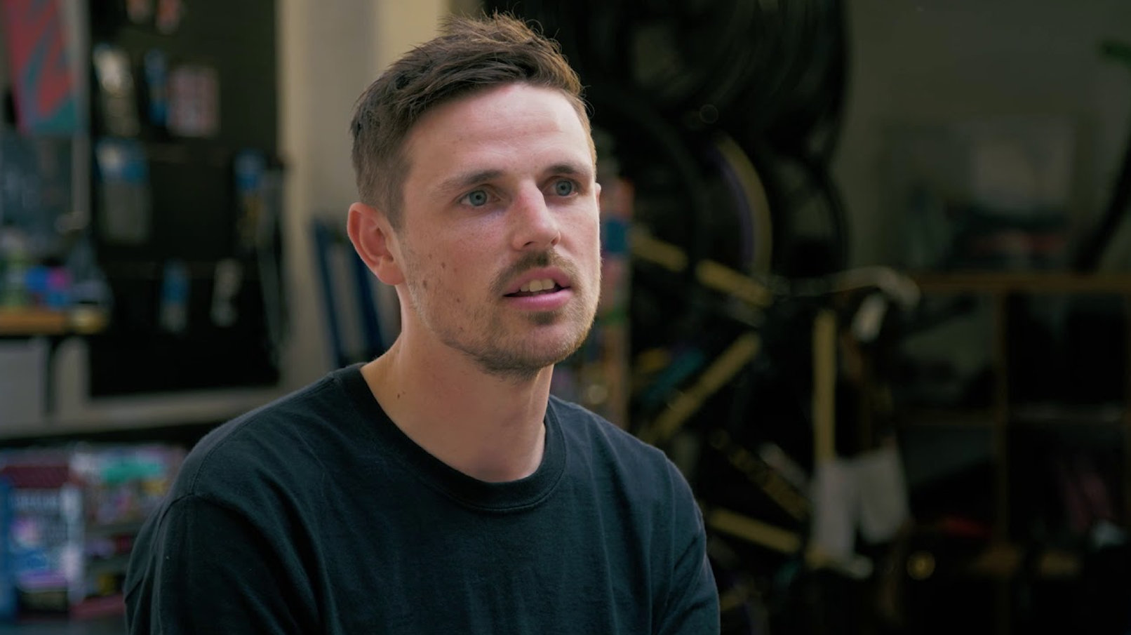 Paligap and Goodyear present Tim Wilkey and the Transit Range