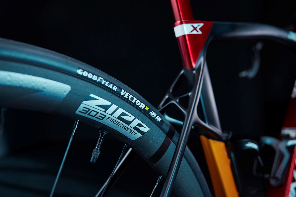 Goodyear tyres launch Vector R Fitment Series